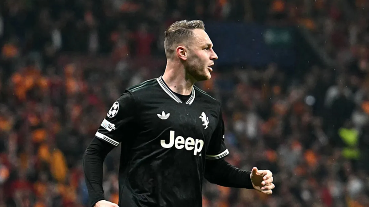 Galatasaray'a transfer müjdesi! Juventus o ismin biletini kesti