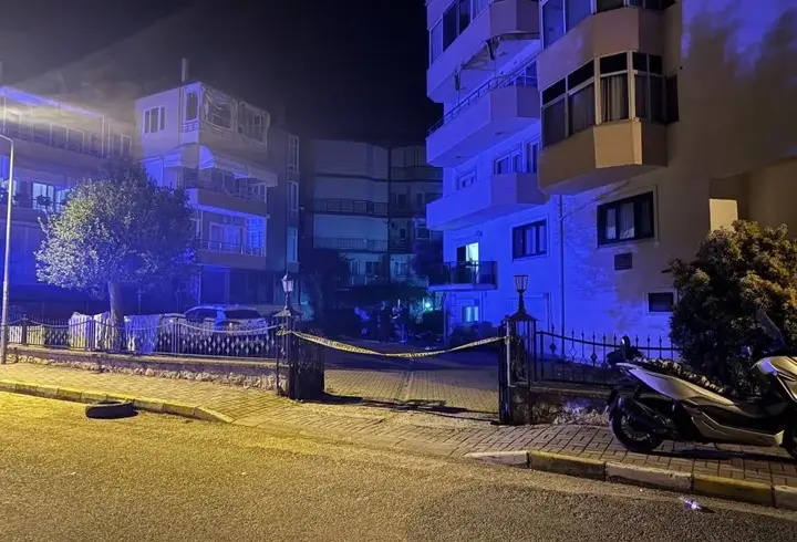 Kız arkadaşını öldüren şüphelinin eniştesi de gözaltında
