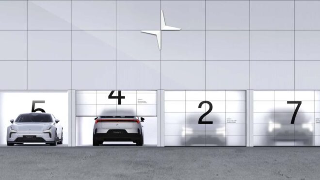 Volvo markası Polestar’dan yeni elektrikli araçlar geliyor
