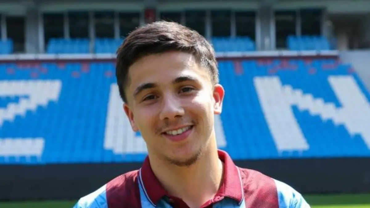 Trabzonspor'a Bouchouari müjdesi! O maçta sahada olacak