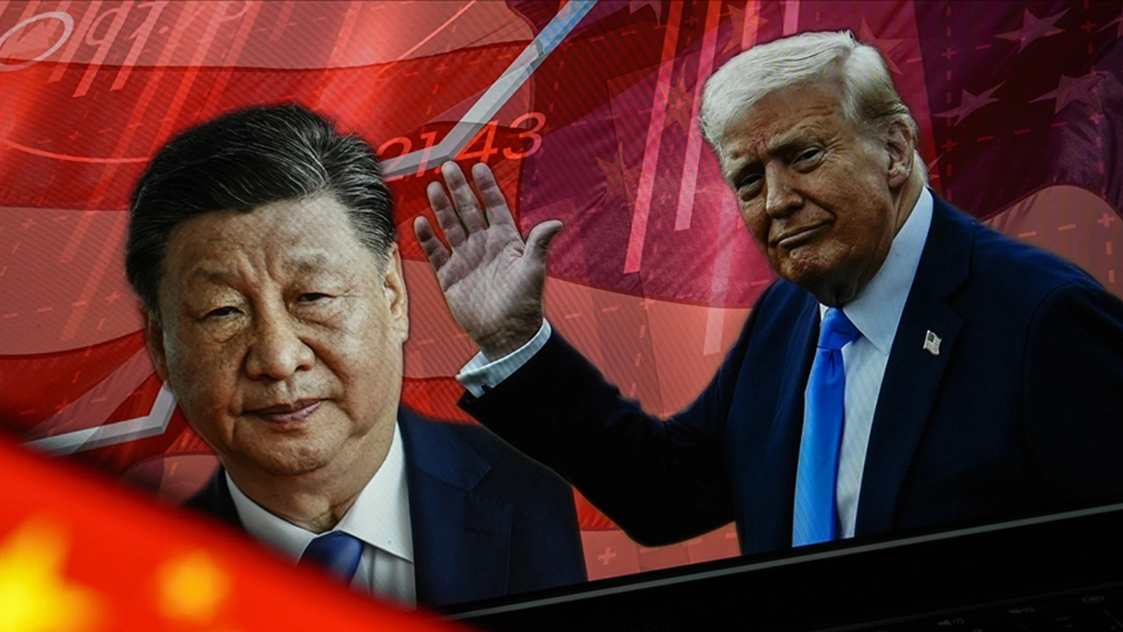 ABD Başkanı Trump: Çin, İran'a silah göndermeyecek