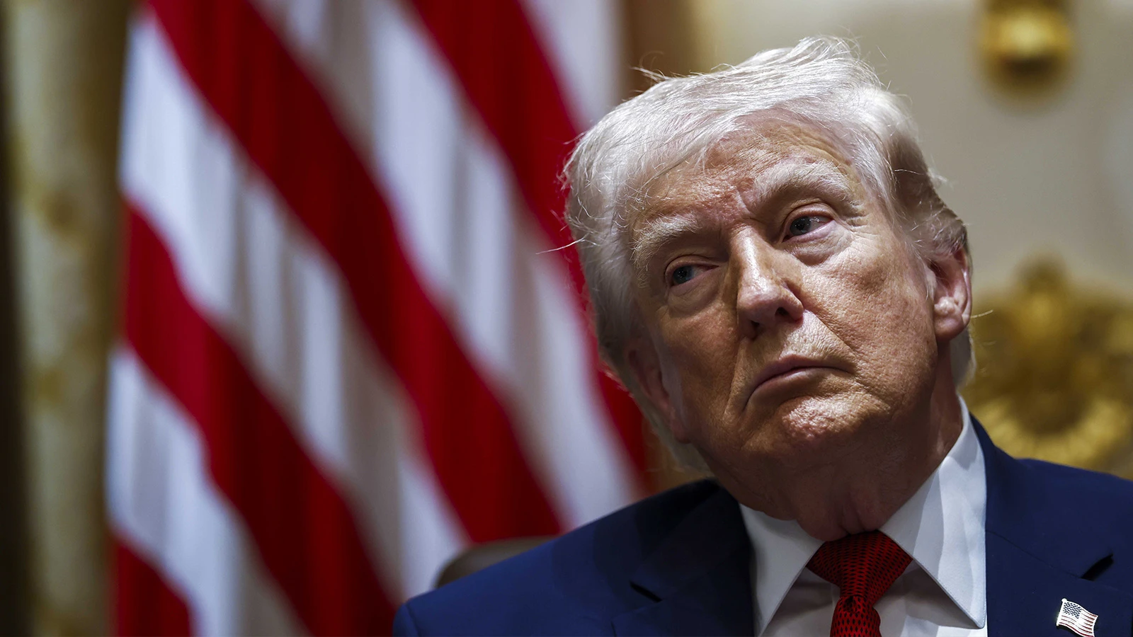 Trump'tan olay açıklama: NATO'dan çekilmeyi düşünüyorum