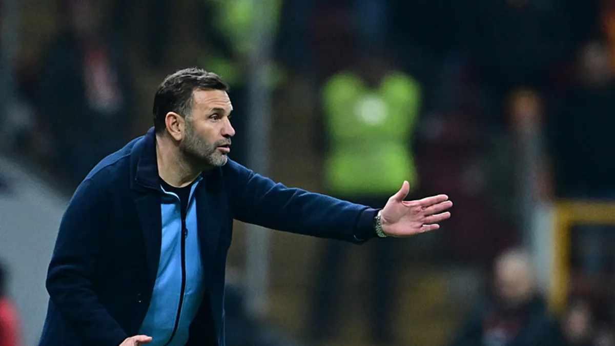 Okan Buruk'tan Beşiktaş maçı açıklaması! Erteleme...