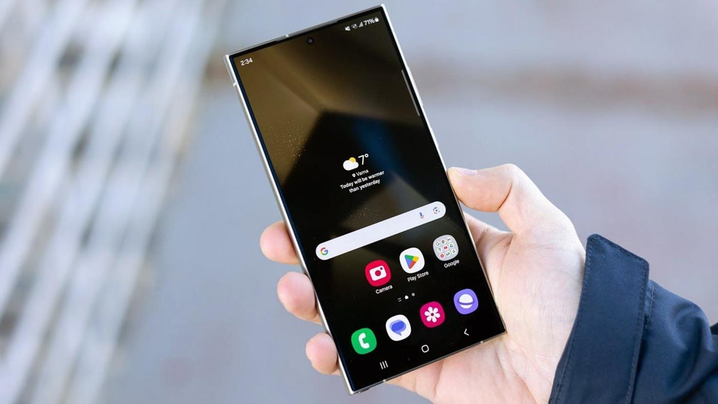 Samsung Galaxy S27 Ultra, yeni yüz tanıma sistemiyle gelebilir