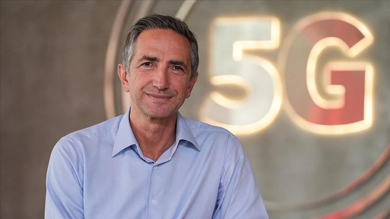 Vodafone 98 ülkeden global teknoloji deneyimiyle 5G'ye hazır