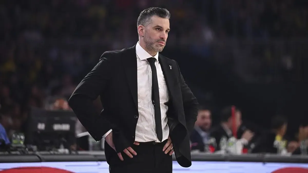 Sırbistan Milli Basketbol Takımı'nın başantrenörü Dusan Alimpijevic oldu