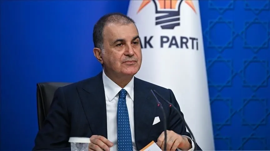 AK Parti Sözcüsü Çelik'ten "455 Bin Konut Tamam" törenine ilişkin paylaşım