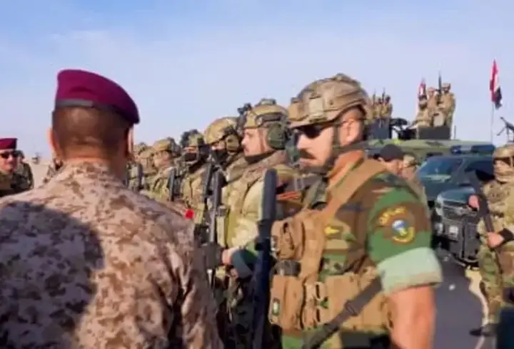 ABD, Irak'taki Ayn el-Esed Üssü'nden tamamen çekildi