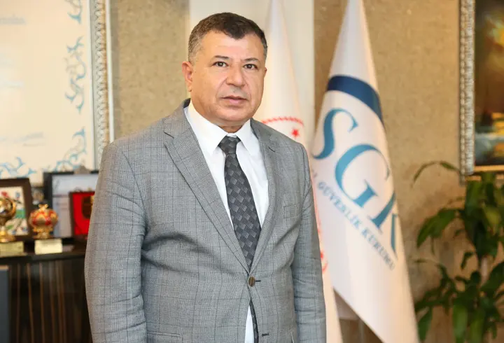 Antalya SGK, tahsilat oranında Türkiye birincisi
