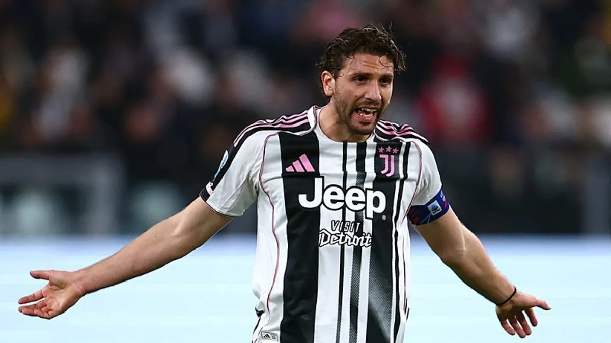 Juventus, Manuel Locatelli'nin sözleşmesini uzatma kararı aldı!