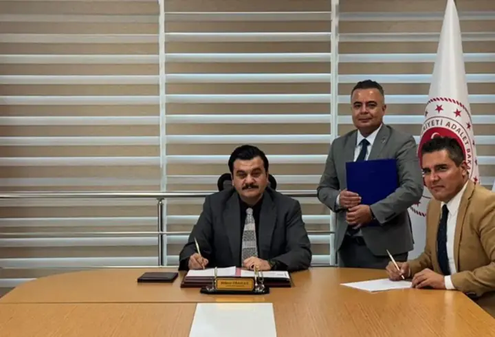 Erdemli'de yargı mensuplarının lojman sorunu çözülüyor