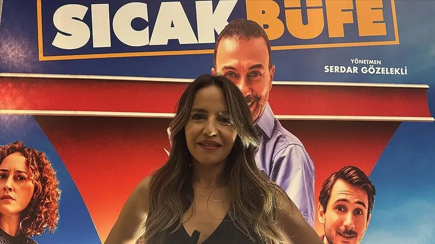 Yerli komedi "Sıcak Büfe" sinemaseverlerle buluşacak