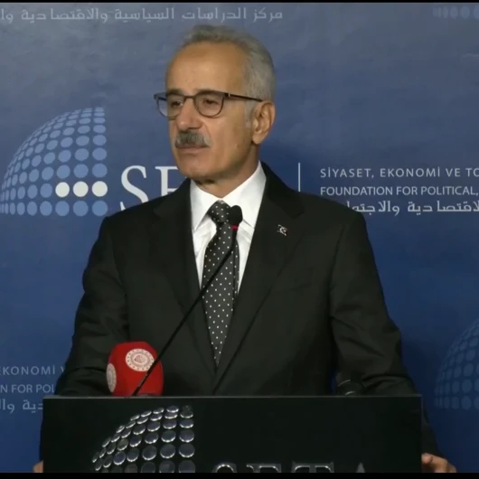 Bakan Uraloğlu: Küresel Ticaret Yolları Yeniden Çiziliyor