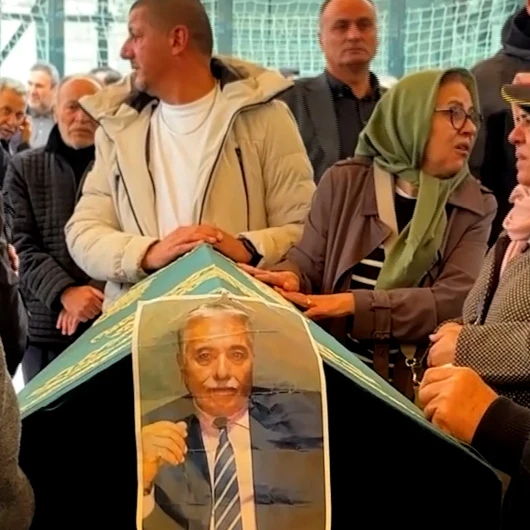 İstanbul’daki Sel Felaketinde Hayatını Kaybeden Turgut Dursun Son Yolculuğuna Uğurlandı