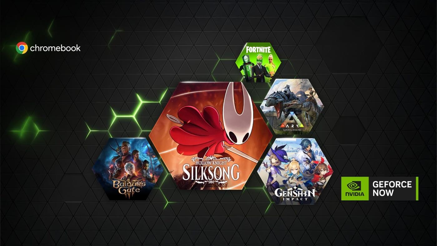 GeForce Now'a bu hafta eklenecek oyunlar açıklandı (22 Kasım)