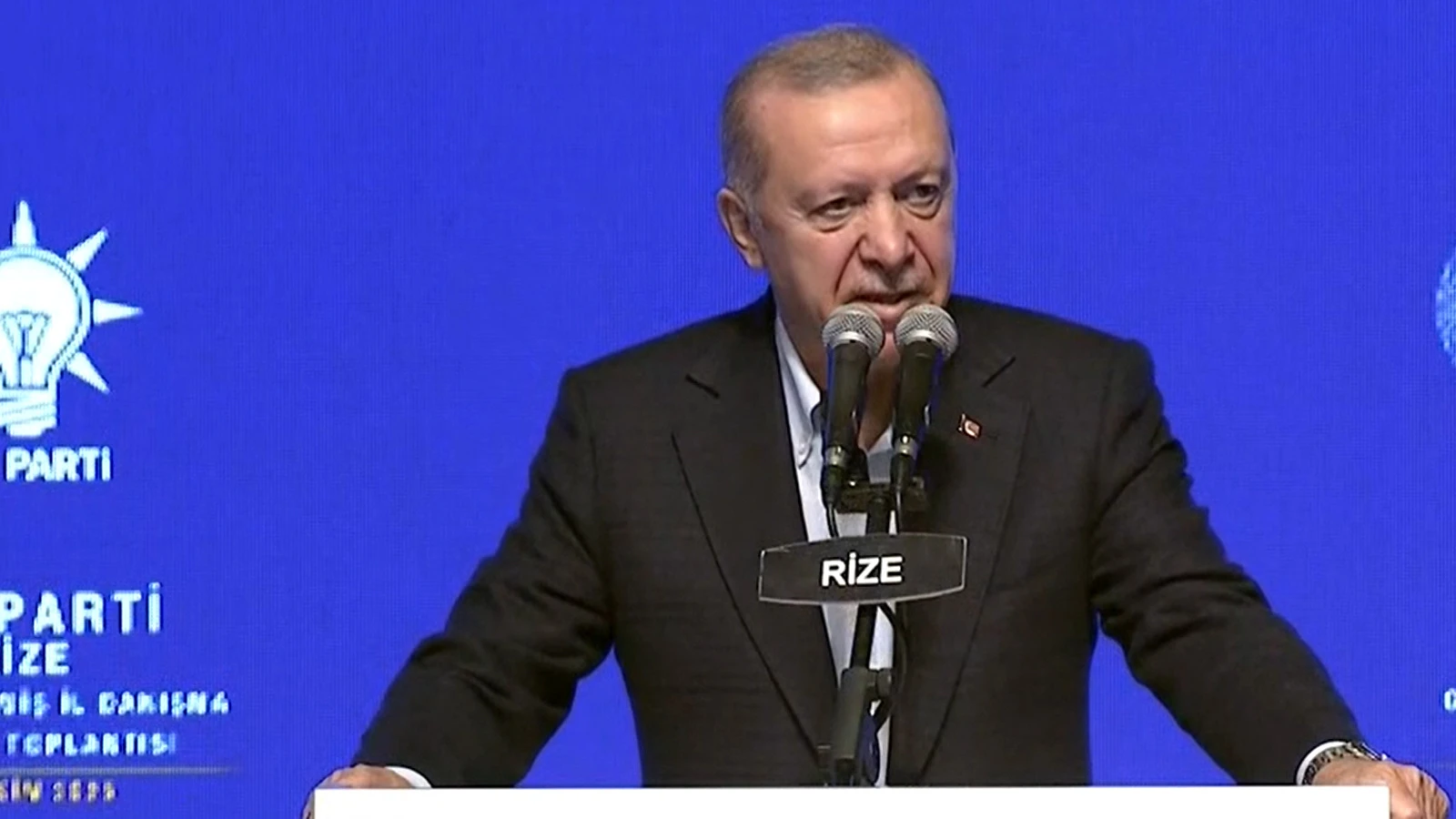 Cumhurbaşkanı Erdoğan: Gazze'ye önce ben gideceğim