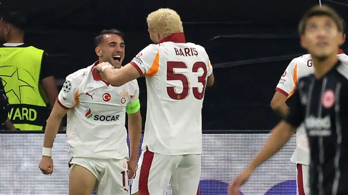 Barış Alper Yılmaz ve Yunus Akgün'e yakın takip! Konyaspor maçında...