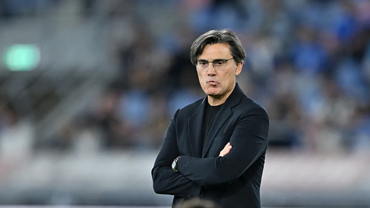Montella'nın Yeni Takımı Belli Oluyor! Avrupa Devi İstiyor