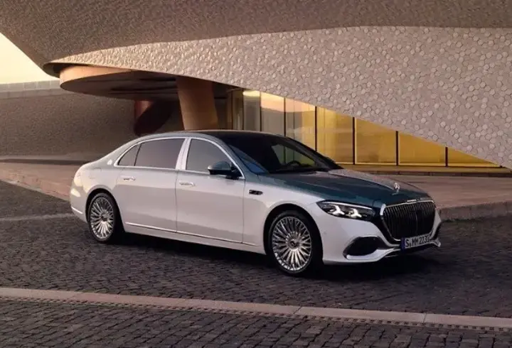 Yeni Mercedes-Maybach S-Serisi yola çıkıyor