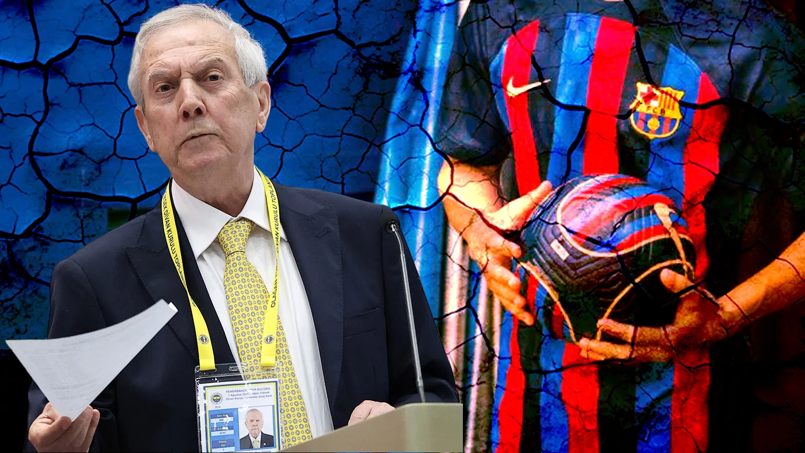 Aziz Yıldırım Barcelona'dan gelen ismi Süper Lig ekibine gönderdi: Ozan Tufan ve Salih Uçan gibi çıkış arayacak...