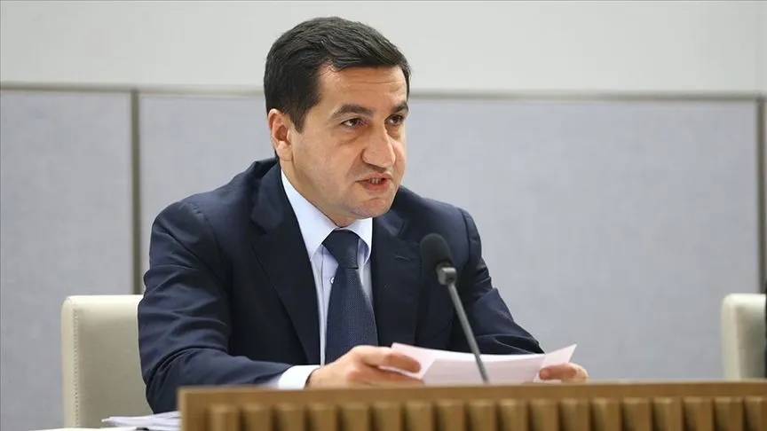 Azerbaycan'dan "İran'a İsrail adına ajan yerleştirildi" iddialarına tepki