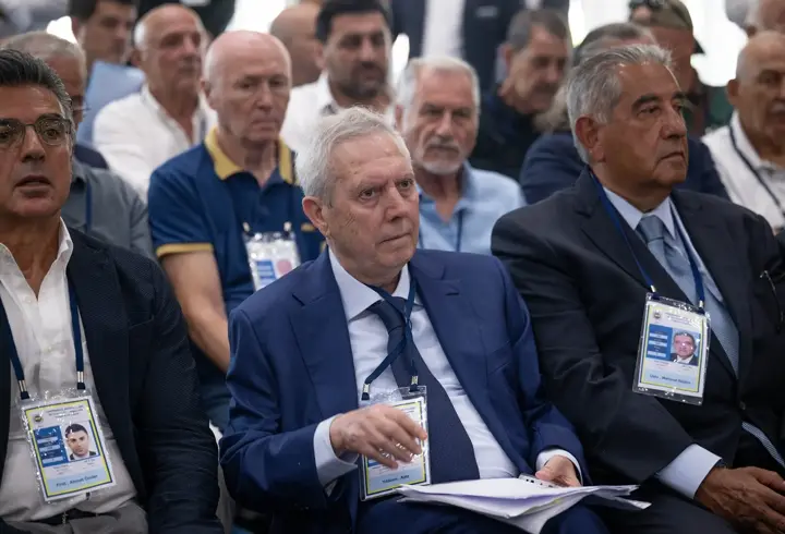 Fenerbahçe'nin eski başkanı Aziz Yıldırım: Bu kulübe yazık olacak
