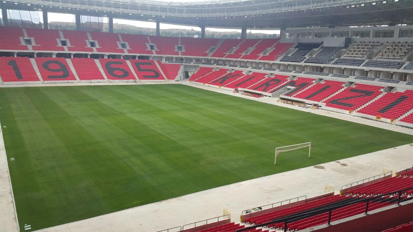 Bursaspor - Ankara Demirspor maçının stadı açıklandı