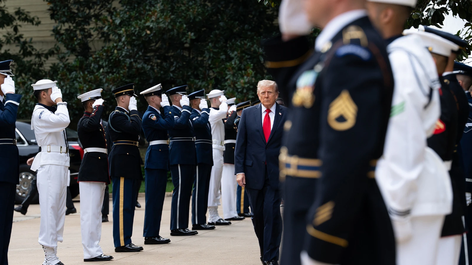 Trump'a saray darbesi mi? ABD ordusu dört kez ‘hayır’ dedi
