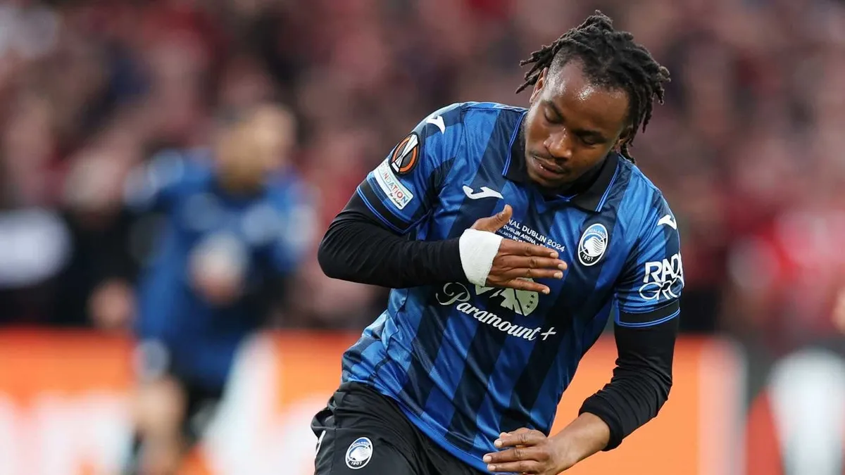 Fenerbahçe'de Ademola Lookman tamam! Transferde tek pürüz kaldı