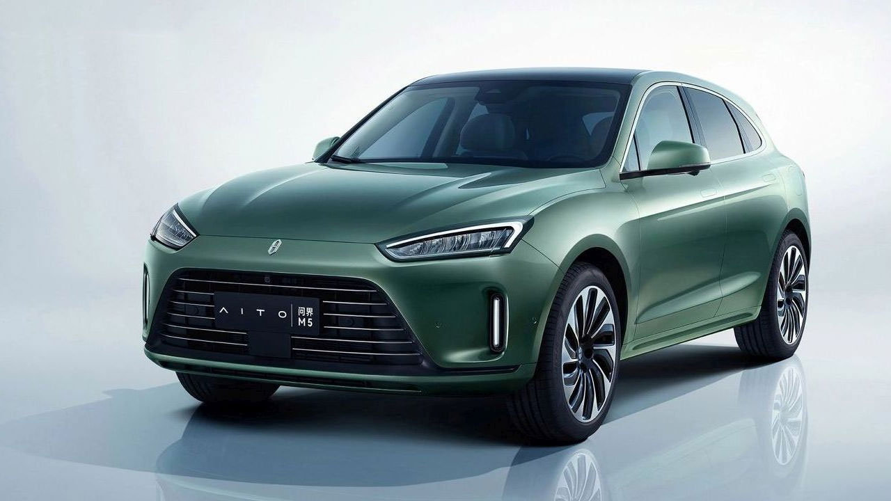 Huawei, üç Aito elektrikli SUV modelini Avrupa’da duyurdu!
