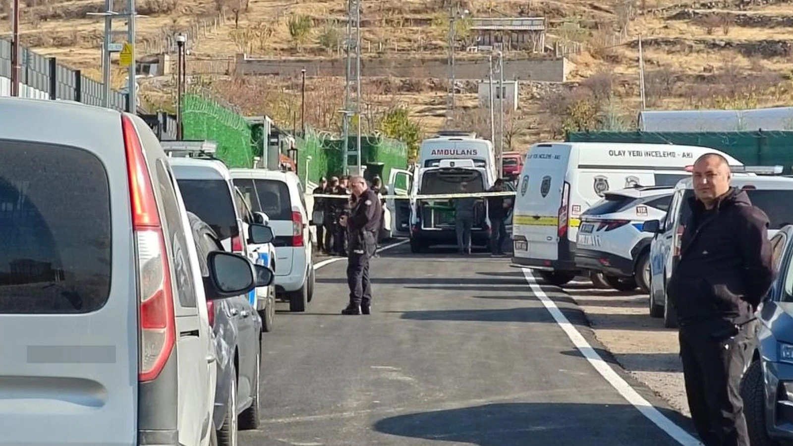 Kayseri'de dehşet! Kayınvalidesini öldüren şahıs intihar etti
