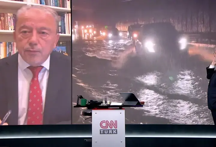 İstanbul'da sağanak ne zaman bitecek? Prof. Dr. Orhan Şen'den kritik uyarı