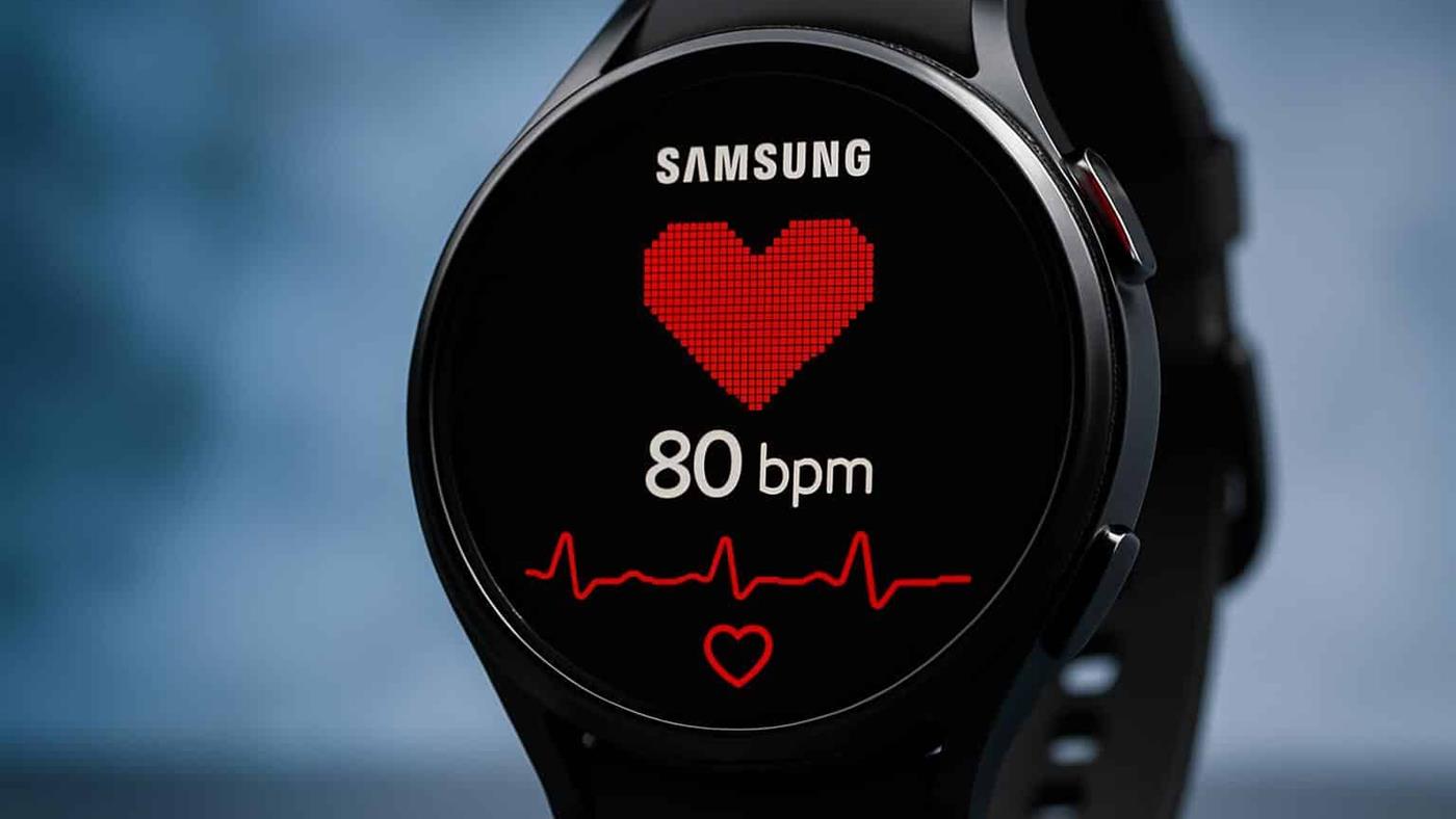 Galaxy Watch, yapay zekayla kalp yetmezliği belirtilerini tespit edecek