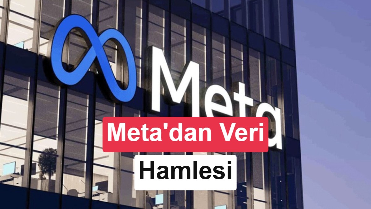 Meta'dan İşletmelere Zor Seçim: Ya Veri Ya Ayrılık