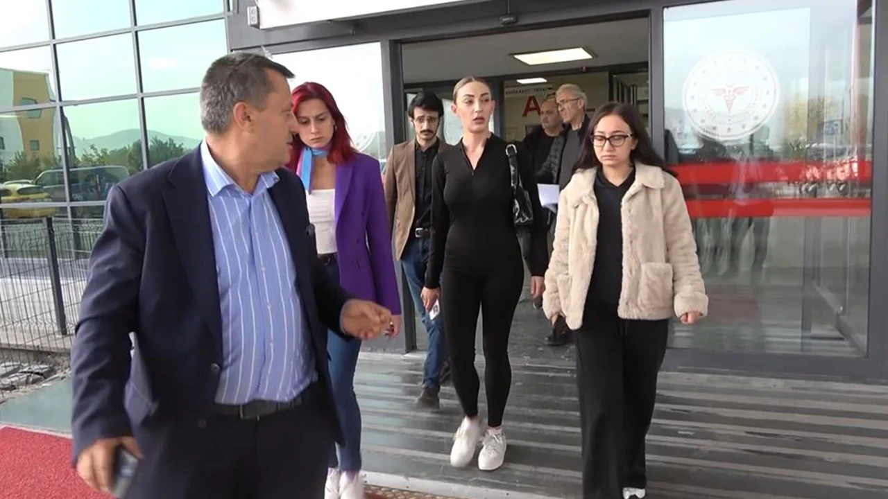 Güllü'nün kızı Tuğyan Ülkem Gülter'e cezaevinde şiddet iddiası
