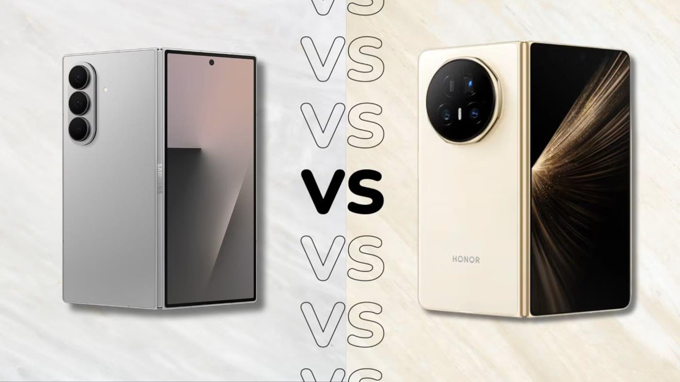 Samsung Galaxy Z Fold 7'nin Honor Magic V5'ten ince olduğu ortaya çıktı