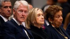 Epstein soruşturması: Bill ve Hillary Clinton Kongre'de ifade verecek