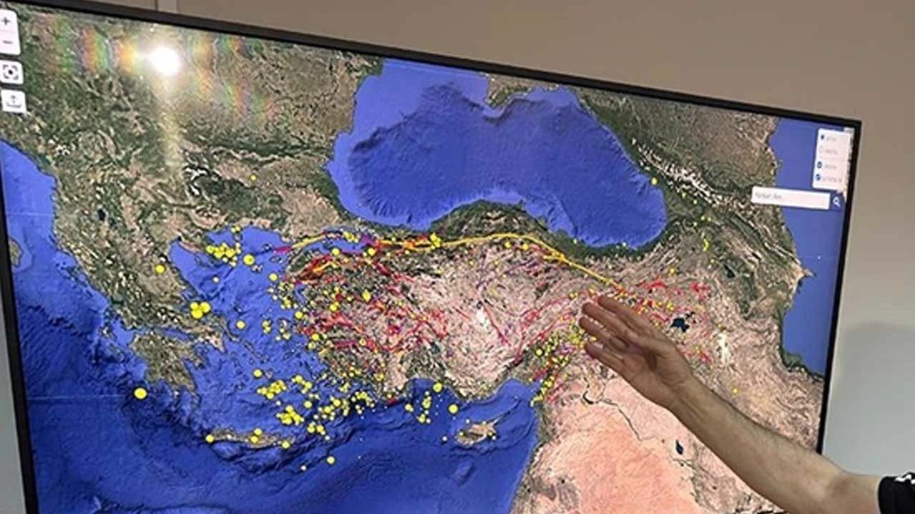 SON DEPREMLER... 15 Haziran Pazar 2025 deprem oldu mu? AFAD ve Kandilli deprem verileri