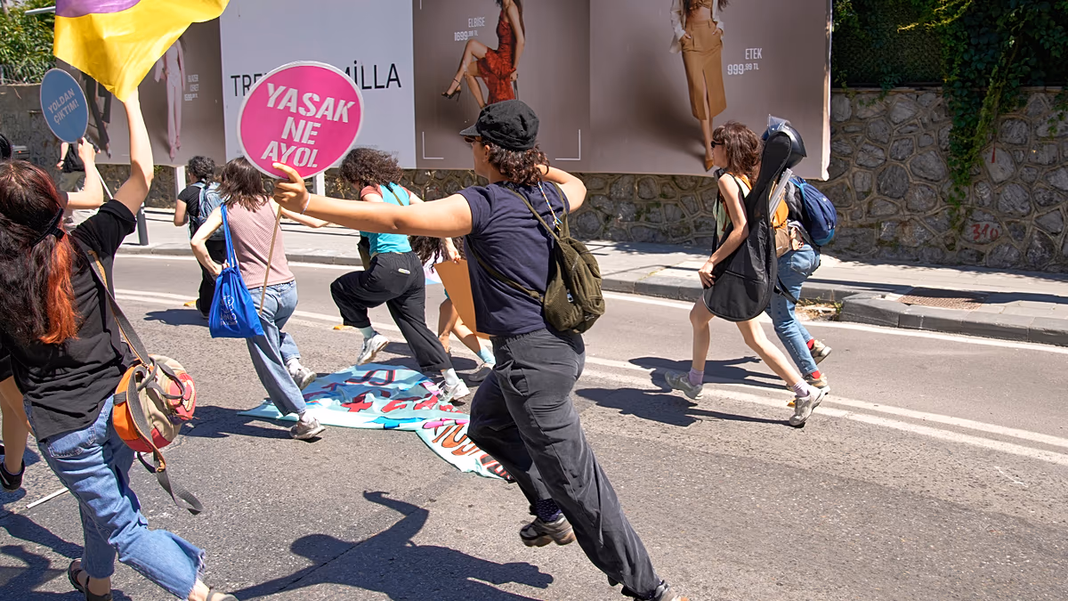 BM uzmanlarından Türkiye'ye LGBTİ örgütlerine yönelik baskıları sona erdirme çağrısı