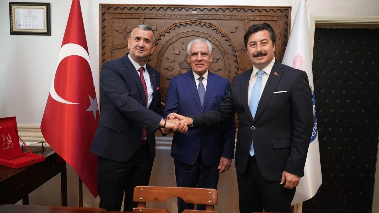 Yenişehir ve Libya arasında ticaret köprüsü kuruluyor