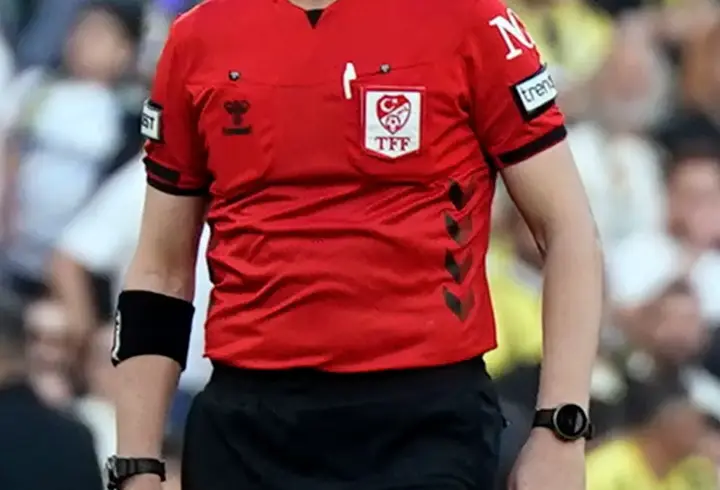 1. Lig'de 15. hafta maçlarında düdük çalacak hakemler açıklandı