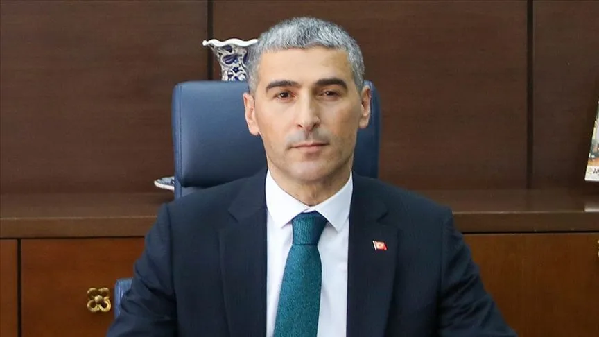 Uşak Valisi Aktaş: AA 105 yıldır Türkiye'nin gurur kaynağı olmaya devam ediyor