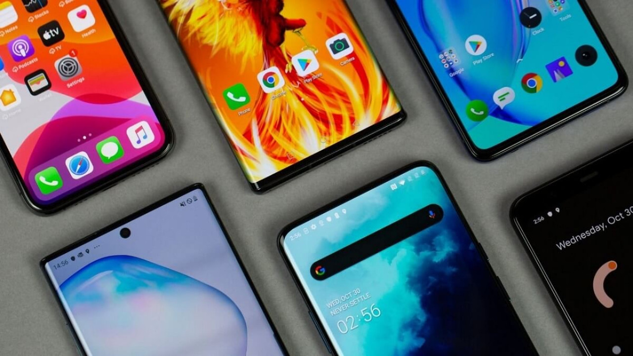 En çok satan telefonlar açıklandı: Büyük sürpriz