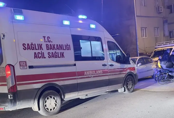 Nusaybin’de iki ayrı trafik kazası: 2 yaralı