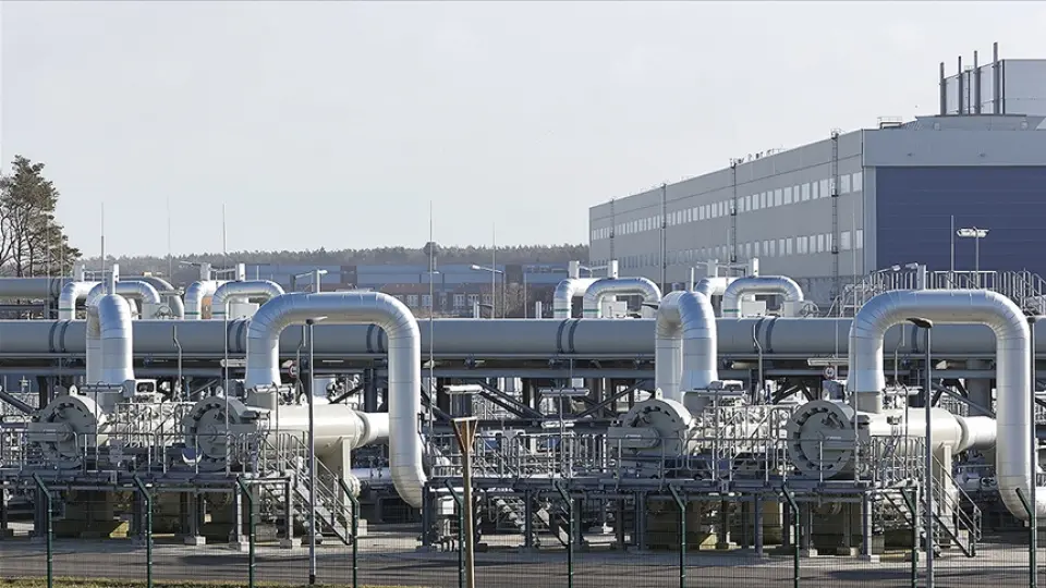 Avrupa gaz fiyatlarında sert düşüş