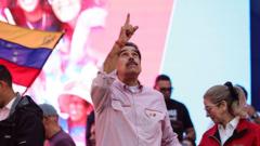 En yakın müttefikleri Rusya ve Çin Venezuela'yı yalnız mı bıraktı?