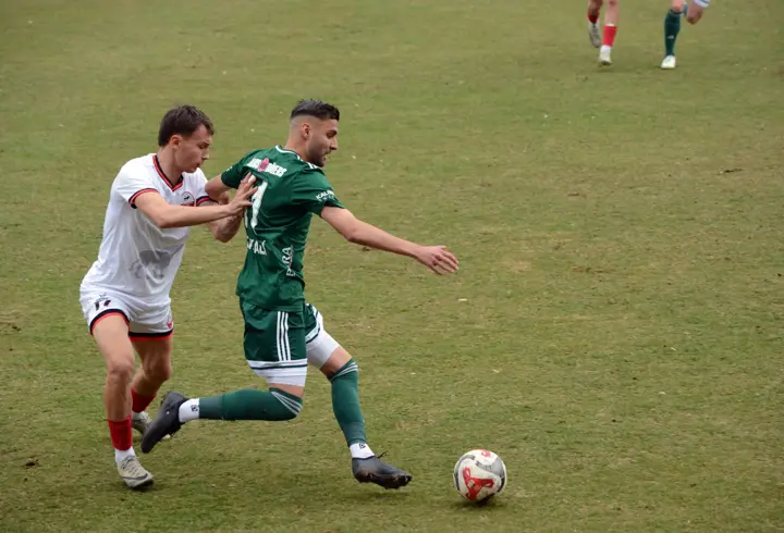 12 Bingölspor - Kahramanmaraşspor: 1-1