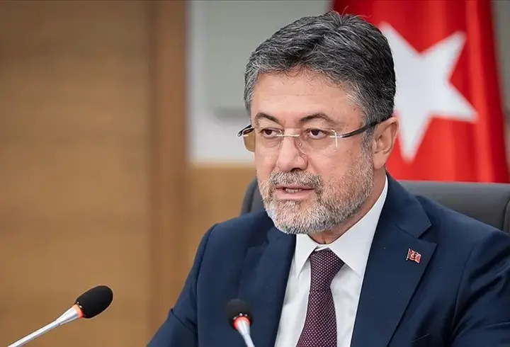Bakan Yumaklı'dan, Türkiye genelindeki yangınlara ilişkin açıklama