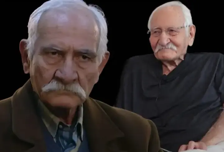 Yabancı Damat'ın Memik Dede'si Arif Erkin Güzelbeyoğlu Hayatını Kaybetti