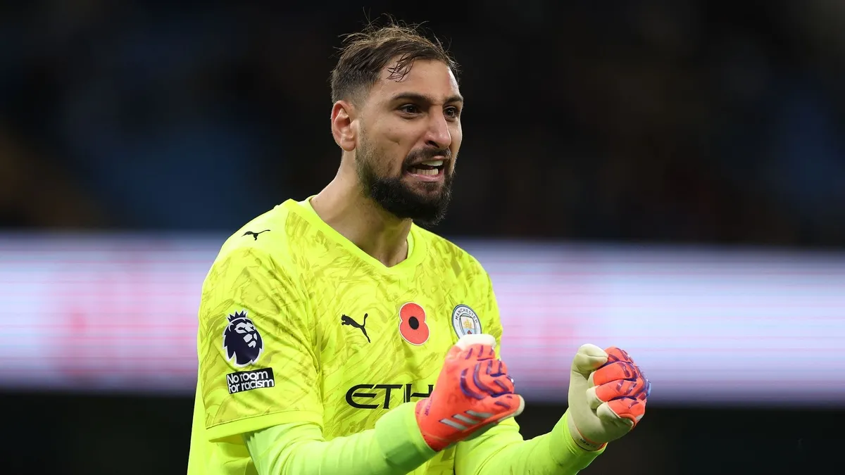 FIFA Yılın En İyi Erkek Kalecisi Gianluigi Donnarumma oldu!